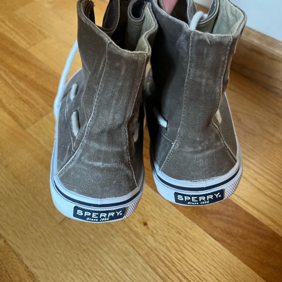 Men’s Sperry boat sneakers - Picture 3 of 5